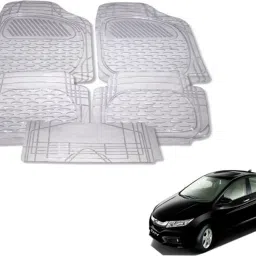 PVC (Polyvinyl Chloride) Standard Mat For Honda City-image-39