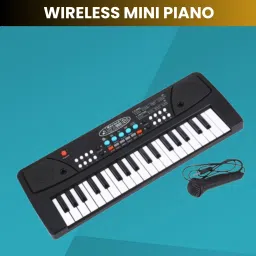 Musical Sound Toys 37Key (Piano Keyboard) with Recording & Mic for Boy/GirlX190 Musical Sound Toys 37Key (Piano Keyboard) with Recording & Mic for Boy/GirlX190 Analog Portable Keyboard-picture-0