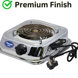 riyansh gold 2000 W Radiant Cooktop Jog Dial image 3