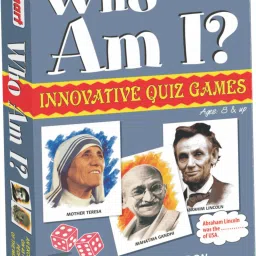 Smart Who Am I? Educational Quiz Games Famous People of the World Ages 8 & Up-image-31