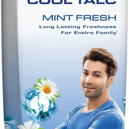 Mint Fresh Cool Talc|Instant cooling relief|long-lasting effect-19