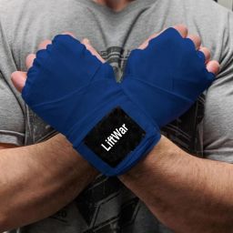 boxing hand wraps blue 300cm Boxing Hand Wrap-image-90