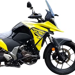 rs acessories hub BEST QUALITY CRASH GUARD FOR V-STROM 250 SX-picture-19