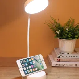 Rechargeable Battery 3 Level Brightness Study Table Lamp for Students Study Lamp-14