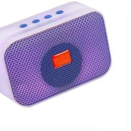 G2L portable Bluetooth speaker dynamic thunder sound with high base speaker 5 W Bluetooth Speaker-image-86