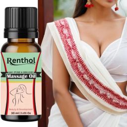 Breast Massage Oil for Women | Natural Chest Bosom | Herbal Oil for Women-image-78