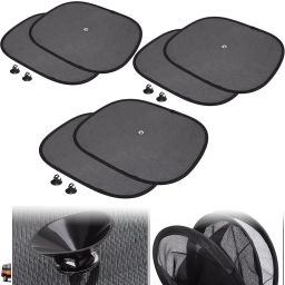 Side Window Sun Shade For Tata Sumo, Universal For Car-image-5