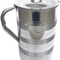 2 L Stainless Steel Water Jug-image-20