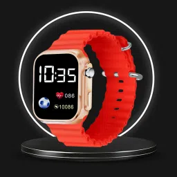 TRENDING Ultra Led Square Digital Watch Digital Watch - For Boys & Girls anfs114-picture-17