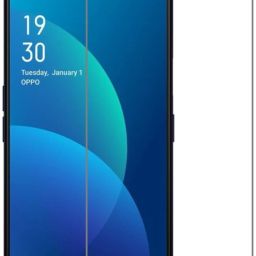 Vatson Group Screen Guard for Oppo F11 Pro - Clear Variant - Flexible - Unbreakable - Case Fit-image-63