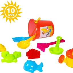 Kid Play Set for Indoor & Outdoor Fun Sandy Beach Set-11