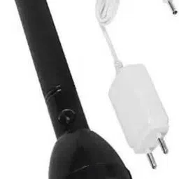 zeno volt Rechargeable LED Long Range Torch Full Power Up to 1 Km With BackLight 6 hrs Torch-picture-29