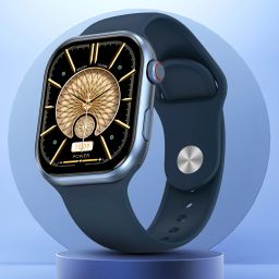 Fire-Boltt Brillia 51.3mm (2.06 inch) Largest AMOLED Display,Bluetooth Calling AI Assistant Smartwatch-8