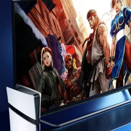 Playtastic GS5 Pro Game Console 64 GB with with 30000 Games like GTA , Tekken, 53 Simulators for PSP Games image 4