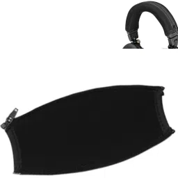Crysendo Replacement Headband for ATH-M50, M50X, M50S, M50RD, M40X, M30X, M20X Headphones Over The Ear Headphone Cushion-image-94