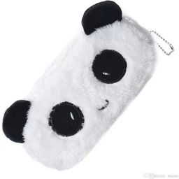 fur pouch CASE Art Polyester Pencil Box-image-34