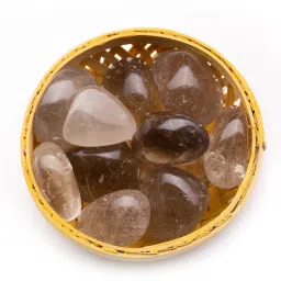plus value 827ZPD2C Regular Asymmetrical Crystal Stone image 2