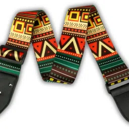 Guitar Belt with Adjustable Strap For Acoustic/Bass/Electric Guitar Nylon, Polyester Strap-20