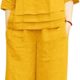 Women Dyed/Ombre Cotton Silk A-line Kurta-image-15