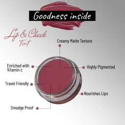 seven seas Lips & Cheek Tint With image 4