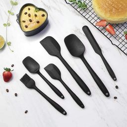 pbkn Silicone Serving Spoon Set-picture-0