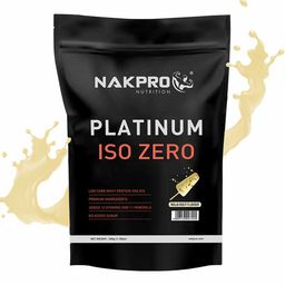 Nakpro Platinum ISO Zero,  1.1 lb  Malai Kulfi -image-96