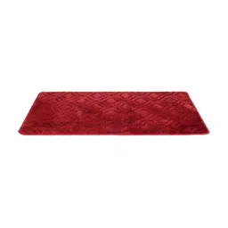 Aura Maroon Anti Skid Doormat-image-12