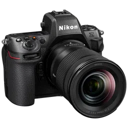 Nikon Z 8 45.7MP Mirrorless Camera (24-120 mm Lens, 35.9 x 23.9 mm Sensor, 5-Axis Image Sensor-Shift) image 2