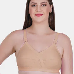 Reveira Medium Coverage Low Support Dry Fit Everyday Seamless Bra With All Day Comfort-picture-48
