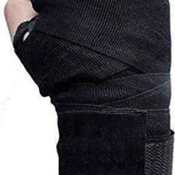Boxing Hand Wrap & Hand Bandage (Black) Boxing Hand Wrap-image-62