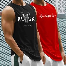 Pack of 2 Men Vests Men Vest-image-115