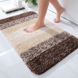 Microfiber Bathroom Mat-image-103