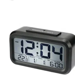 Digital Multicolor Clock-24