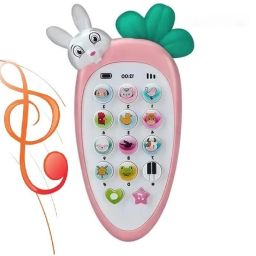 NEWSmart Rabbit Phone Kids, Musical Sound Toys, Best Gift For Kids89-image-47