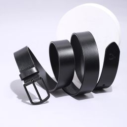 Men Casual Multicolor Genuine Leather Belt-image-15