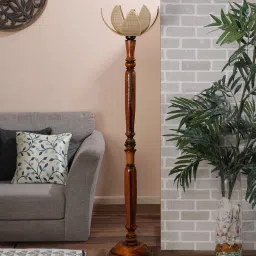 Torchiere Floor lamp-10