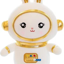 Space Bunny Soft Toy | Valentine Day Gift for Him & Her - 25 cm-picture-39