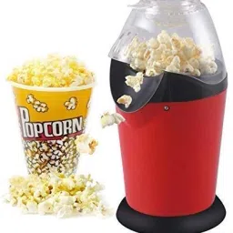 Instant Popcorn at Home Easy to Operate Popcorn Maker and Snack Maker Machine-Hot Air Oil Free Popcorn 1 L Popcorn Maker-10
