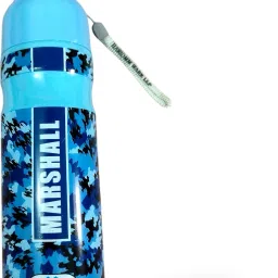 Hot And Cold (1 L) Water Bottle For School | Office | Home | 1000 ml Water Bottle-image-20