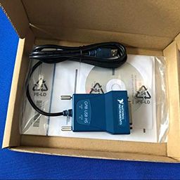 kanonaki NI GPIB-USB-HS Acquisition Card 778927-01 IEEE488 Card Convert GPIB to USB image 5