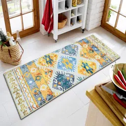 Rubber, Velvet Floor Mat-16