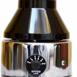 Centrifuge Machine Doctor Model Heavy Duty Motor Silver Color 8 Tubes X 15 ML Clinical Centrifuges-28