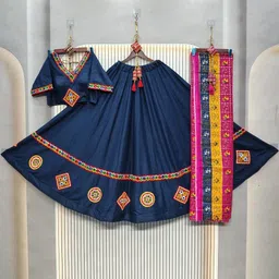 br outf Self Design Semi Stitched Lehenga Choli-picture-29