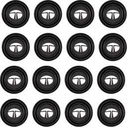 Set of 16 Car Door Shock Absorber, Door Edge Guard Bumper Cushion For Honda Car Door Panel-image-85