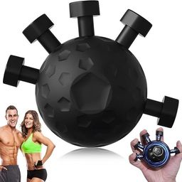 msvtradess Hand Gripper for Men & Women for Gym Workout Hand Exercise Equipment Hand Grip/Fitness Grip-picture-10