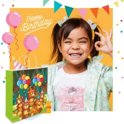 omnipresentpack Printed Party Bag image 5