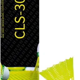 Stable Flight & Fast Recovery Premium Nylon Shuttle- Yellow-picture-18