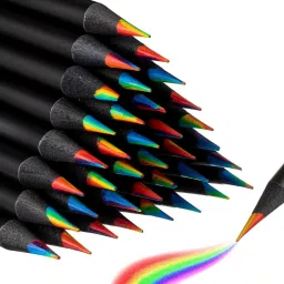 12pcs 7 Color in 1 Rainbow Pencil Pencil-7