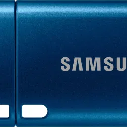 SAMSUNG MUF-256DA/APC 256 GB Pen Drive Compatible with Laptop, Tablet USB 3.1 Metal Case-25