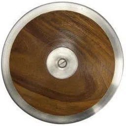 2kg wooden discus throw Wooden Discus Throw Disc-image-5